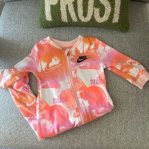 Nike Baby Sleeper Pajamas